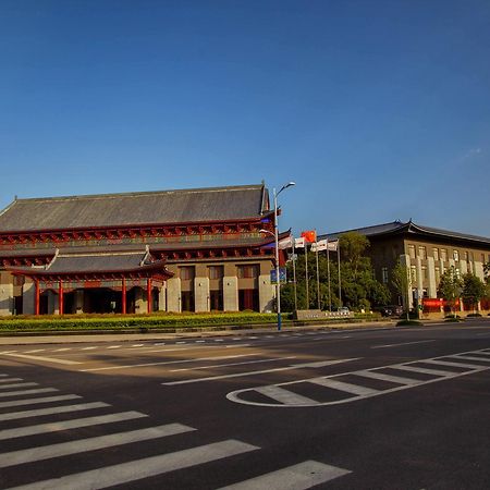 Cloud Luo Ping Hotel Luoping Zewnętrze zdjęcie